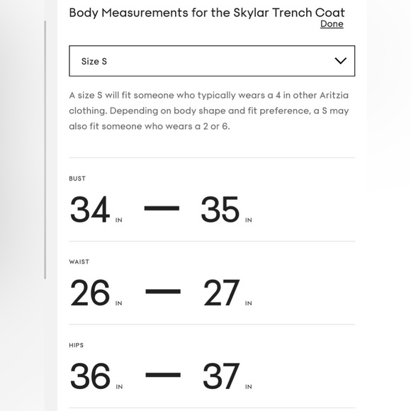 Aritzia The Group by Babaton Skylar Trench Coat Olive Moss Green - Picture 16 of 16